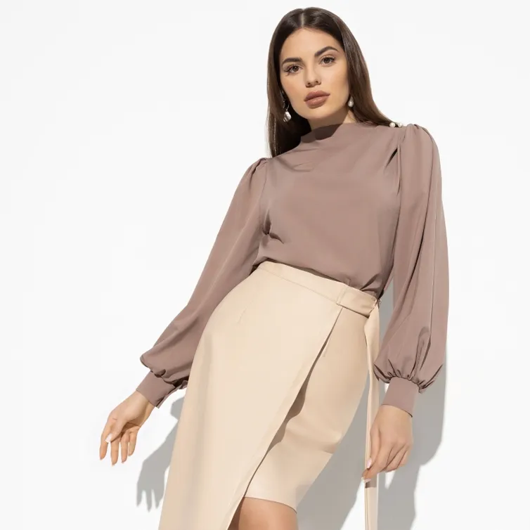 Bluzka CHARUTTI #Modnyj flirt