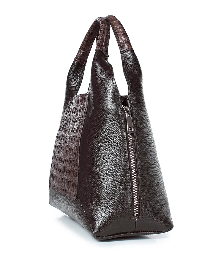 Torba Galanteya #23s1194k45 korichnevyj