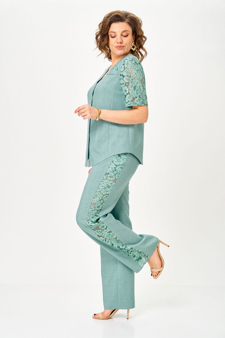 Suit Vilena-fashion #1151 polyn