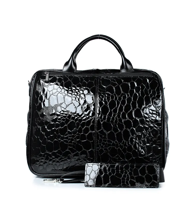 Torba Galanteya #22s2305k45 chernyj