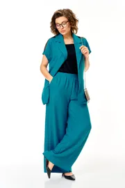 Garnitur Michel Chic #1408 biryuzovyj