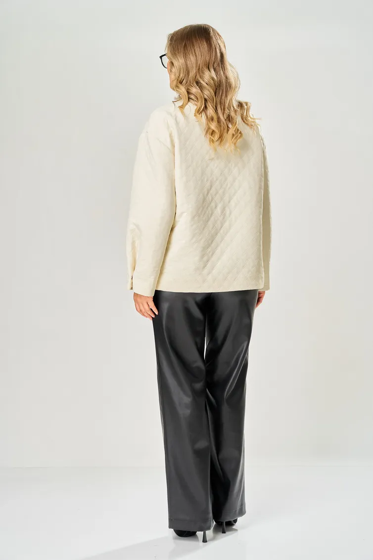 Spodnie Ava fashion #M-226 chernyj
