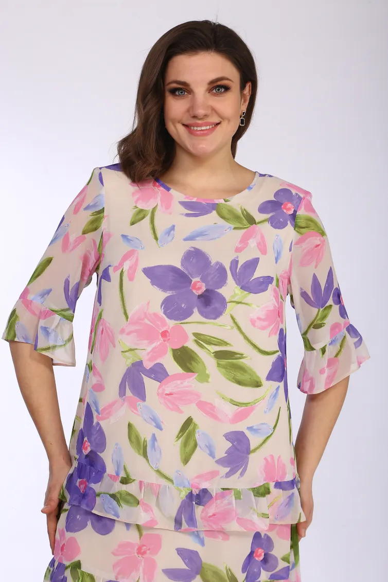 Sukienka Lady Style Classic #2312/1