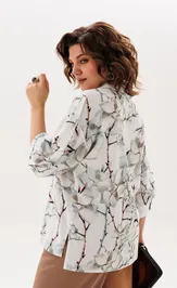 Костюм Anelli Laurel 1896 магнолии на мокром песке