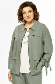 Suit Milora #1452 zelenyj