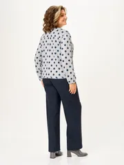 Костюм Vilena-fashion арт. 1194 синий