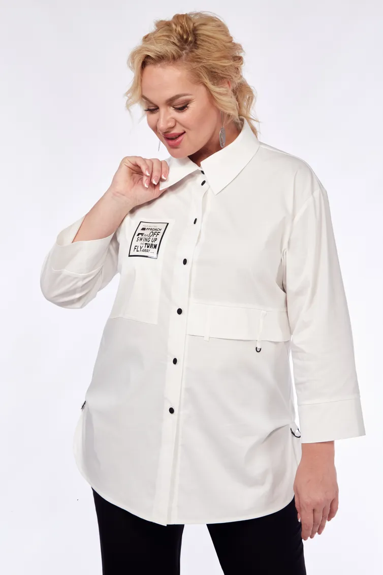 Koszula Ell Style #2242a