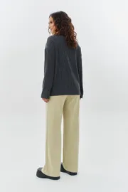 Jumper AVE RARA #2278 Antracitovyj
