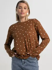 Bluzka LT Collection #B15511-7M
