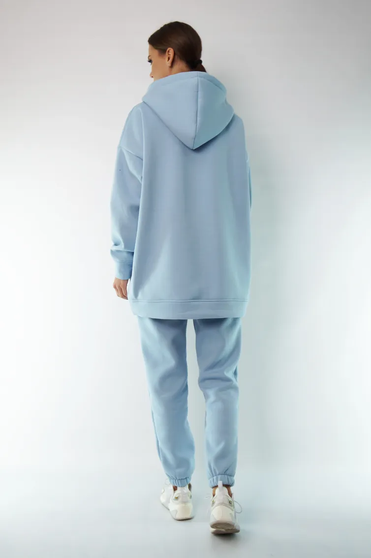 Костюм Kivviwear арт. 4054-4053.02 голубой