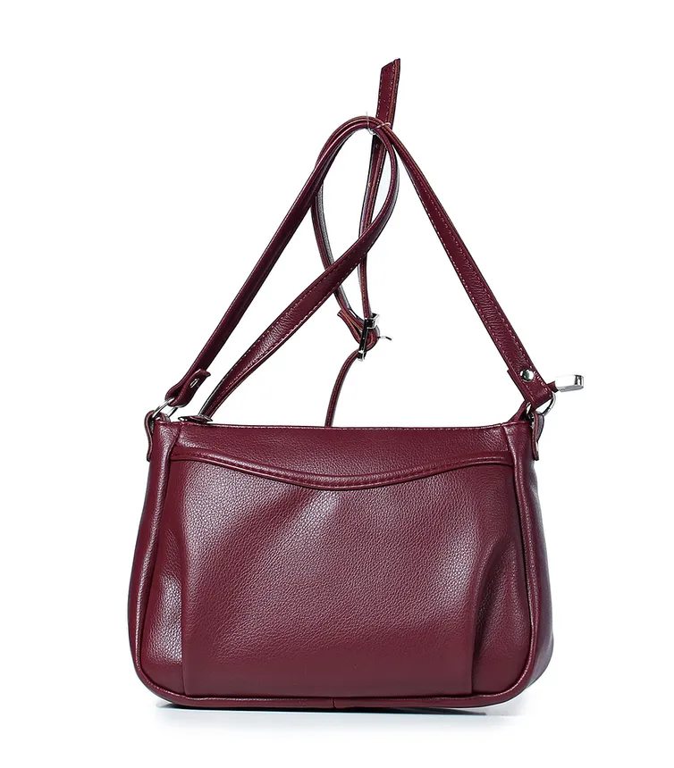 Torba Galanteya #0s2746k45 bordo