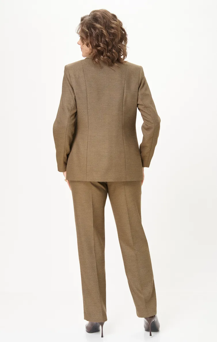 Garnitur BelElStyle #412-303/609-323 gorchica soty
