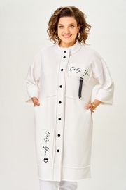 Кардиган Rumoda арт. 2019 молочный