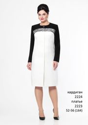 Jumpers, cardigans, blazers Elza Fashion #2224 kardigan