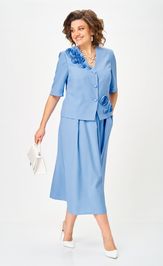 Костюм LS 26109 голубой
