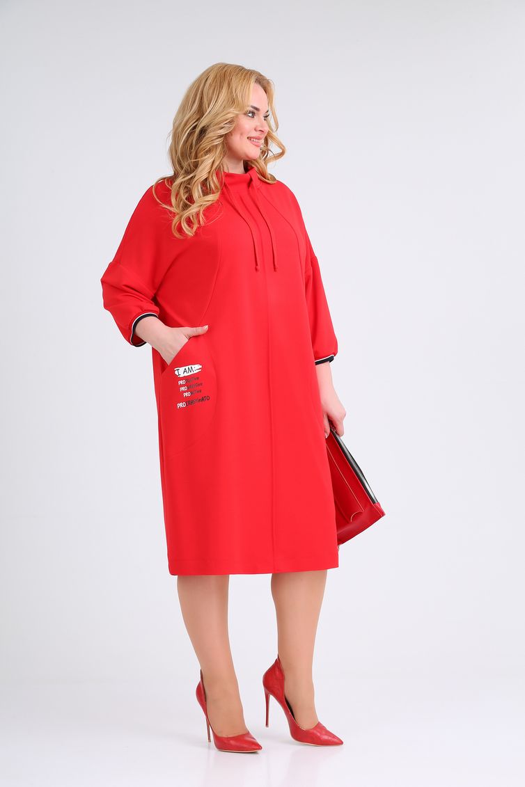 Dress Ivelta plus #1758