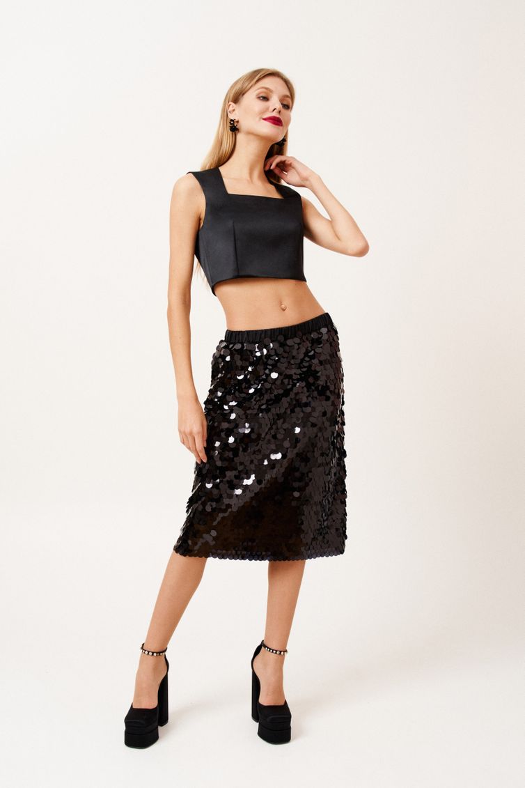 Skirt Elletto Life #2243