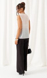 Комплект Beautiful & Free 6469 черно-белый