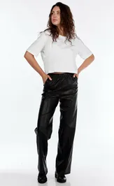 Trousers LadyThreeStars 2401 chernyj