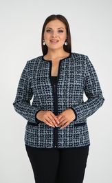 Жакет BONADI 2007 джинс