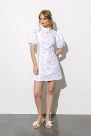 Sukienka Pirs #6802belyj