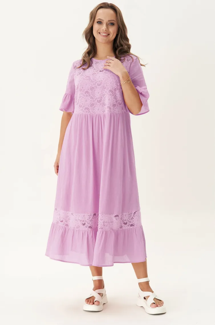 Dress Fantazia Mod #4801 siren
