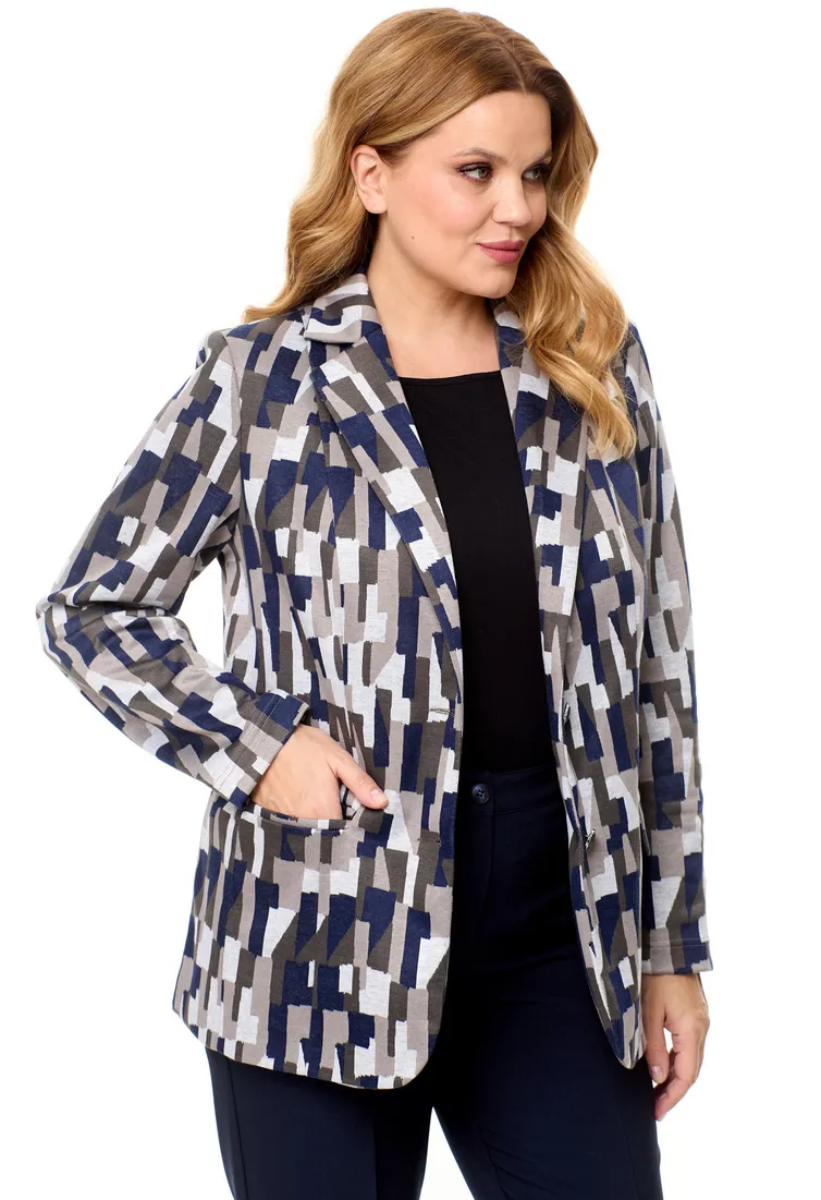 Zestaw BelElStyle #203-283/596-279 geometriya sinyaya