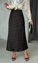 Юбка PRATA wear S040 черный