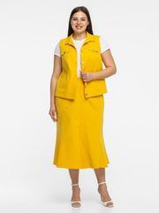 Юбка Avila арт. 1009 желтый