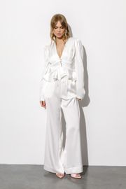 Брюки Pirs арт. 6705белый