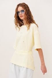 Блузки, туники Buter New арт. 3328 сливочный