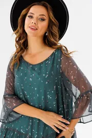 Dress Anastasia #1110 platina