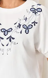 Zestaw PND 86620 belo-sinij