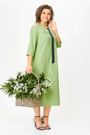 Sukienka Michel Chic #2073/1 fistashkovyj