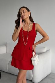 Комплект TND арт. М451 красный