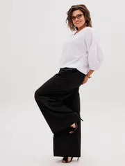 Trousers Anelli Laurel #1220 Magiya chernogo