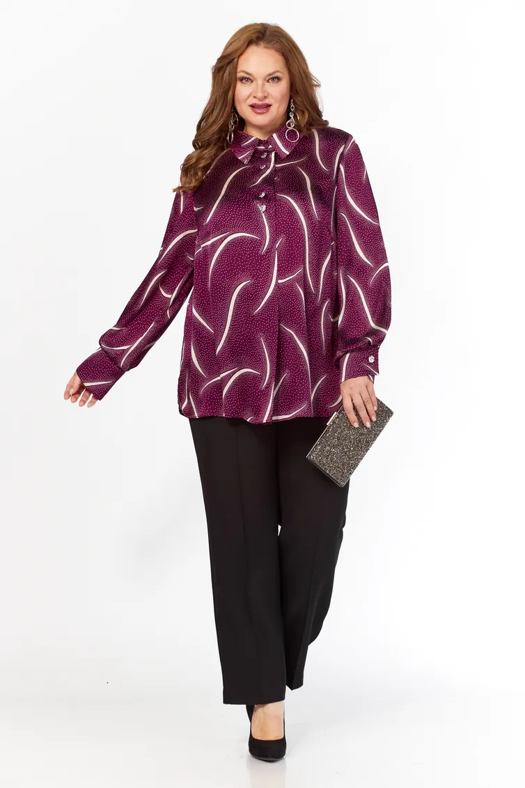 Bluzka Ell Style #2502a