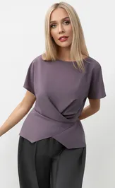 Blouses & tounics CHARUTTI Stil vsegda (fiolet)