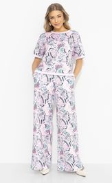 Брюки CHARUTTI Вечная весна (яркие)