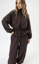 Костюм Pirs 6979 коричневый