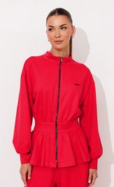 Jumper Buter New 3377 krasnyj