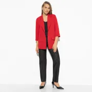 Żakiet CHARUTTI #Vsemirnoe priznanie (extra red)