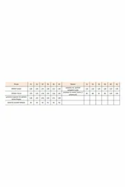 Garnitur Vittoria Queen #18223/1