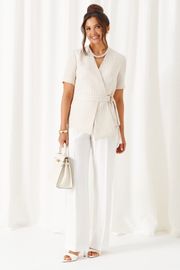 Комплект Beautiful & Free арт. 6444 молочно-песочный