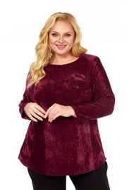 Blouse Abbi #4070 spelaya vishnya
