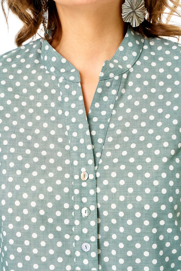 Платье LS арт. 26321 мята