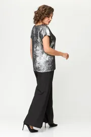 Zestaw Anastasia MAK #1149 chern+ser