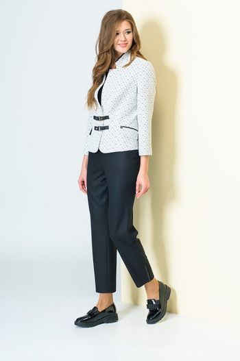 6261 черн бант