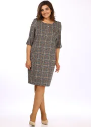 Sukienka Lady Style Classic #0432/9