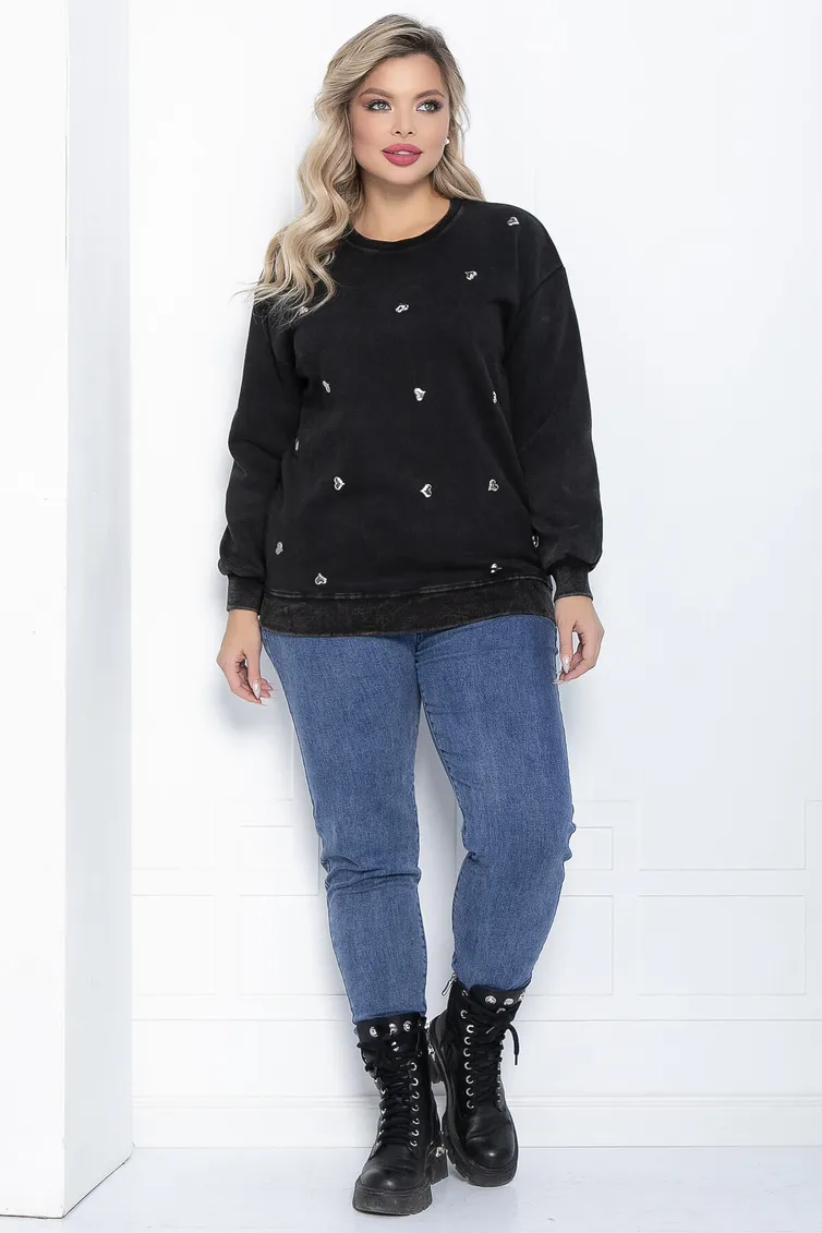Bluzki, tuniki LT Collection #B12175-12